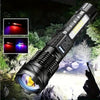 Powerful rechargeable torch flood light - Image 1