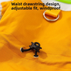 Reflective Waterproof Dog Jumpsuit - Image 5
