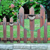 6 Pack Solar Fence Lights - Image 7