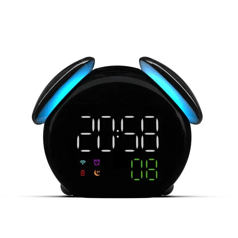 Electronic Small Smart Alarm Clock Dropsure