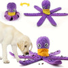 Squeaky Dog Toy Octopus - Image 8