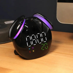 Electronic Small Smart Alarm Clock Dropsure