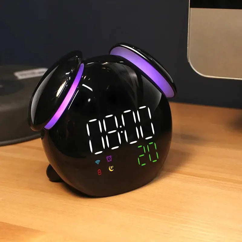 Electronic Small Smart Alarm Clock Dropsure