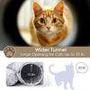 Cat Tunnel Bed with Soft Play Mat - Image 3