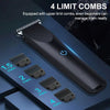 Men's Pro Electric Hair Clippers - Image 4