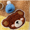 Cute Bear Fleece Jacket for Small Dogs - Image 5