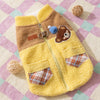 Cute Bear Fleece Jacket for Small Dogs - Image 1