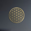 Integrated Lotus Aluminum Wall Art Floral Decor - Image 5