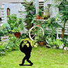 Bigfoot Garden Statue - Image 5
