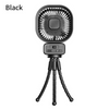 USB Rechargeable Octopus Fan — 3 Speed Options - Image 1