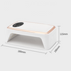 380W Professional Nail Dryer 90 Leds Nail Dryer UV Lamp For Curing All Gel Nail Polish Motion Sensing Manicure Pedicure - Image 3