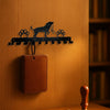 Rustic Dog Hooks — Farmhouse Style Coat Rack - Image 2