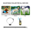 Dog Training Collar With Remote IP67 Waterproof Pet Trainer 300mAh Rechargeable 875 Yard Remote Control 4 Modes Adjustable Level - Image 5