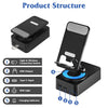 4-in-1 Wireless Speaker with Power Bank - Image 3