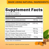 Turmeric Curcumin Supplement with Black Pepper - Image 6