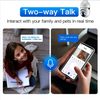Smart Home Security PTZ Camera - Image 4