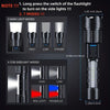 Powerful rechargeable torch flood light - Image 4