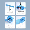 Kids 3-Wheel LED Flashing Scooter - Image 5