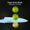 13 Piece Kitchen Knife Set with Guards - Image 6