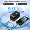 4-in-1 Wireless Speaker with Power Bank - Image 5