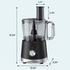 10.5 Cup Food Processor - Image 4