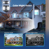 Dual-Lens PTZ Security Camera - Image 2
