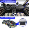 1080P FHD 3 Channel WiFi Dash Cam 170 Degree Wide Angle Triple Car Camera With IR Night G Sensor Motion Detection Loop Recording App Control Support 128G Max - Image 7