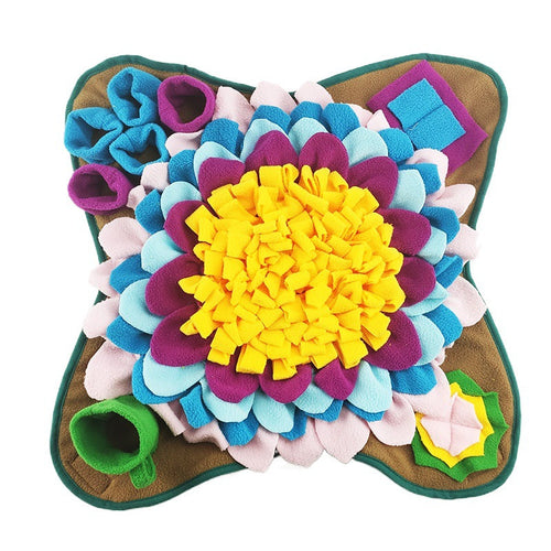 Interactive Snuffle Mat for Dogs