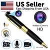 Mini Hidden Pen Camera with 1080P HD Recording - Image 2