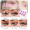 5 Pairs False Lashes Eyelashes Extension - Image 8