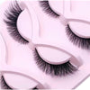 5 Pairs False Lashes Eyelashes Extension - Image 2