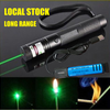 Green Laser Pointer — USB Rechargeable, 9900M Range - Image 8