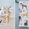 Great Dane Dog Blanket - Image 6