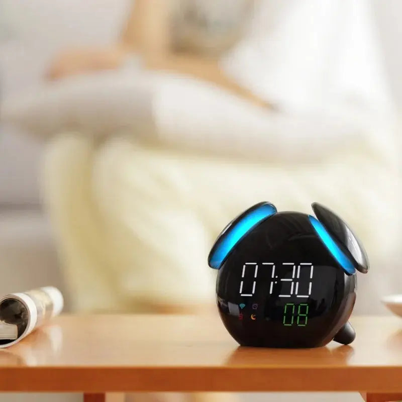 Electronic Small Smart Alarm Clock Dropsure