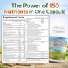Ultimate Multivitamin & Immune Supplement - Image 8