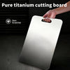 Three-Piece Thickened Titanium Cutting Board Set - Image 3