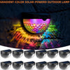 6 Pack Solar Fence Lights - Image 6