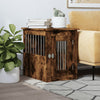 Stylish Wooden Dog Cage - Image 11