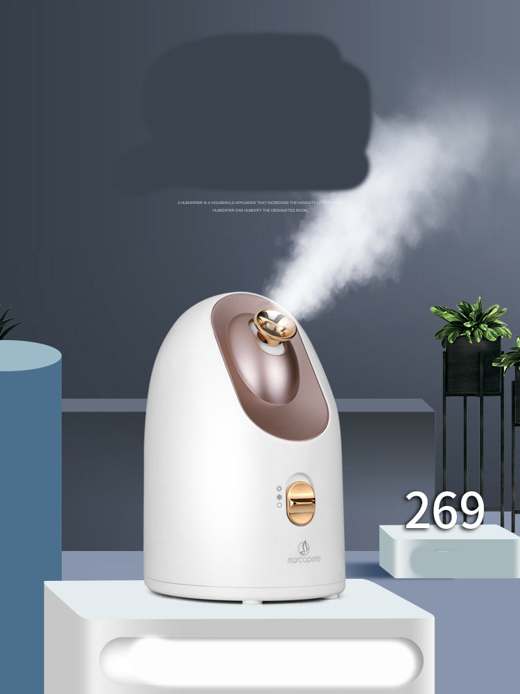 Hot and cold face steamer My Social Shop