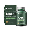 NAD Supplement With Resveratrol -120 Capsules, Anti-Aging Cellular Energy&Repair - Image 1
