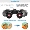 Portable HD Binoculars with Night Vision - Image 6