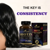 Biotin + Collagen + Hyaluronic Acid Capsules - Image 4