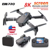 E88 Pro Mini Drone with 4K Camera - Image 1