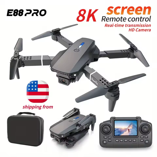 E88 Pro Mini Drone with 4K Camera