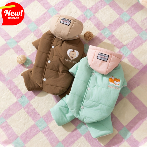 Warm Corgi Dog Clothes