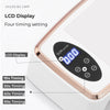 380W Professional Nail Dryer 90 Leds Nail Dryer UV Lamp For Curing All Gel Nail Polish Motion Sensing Manicure Pedicure - Image 2