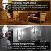 E27 WiFi Bulb Camera with Night Vision - Image 3