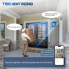 Dual-Lens PTZ Security Camera - Image 4