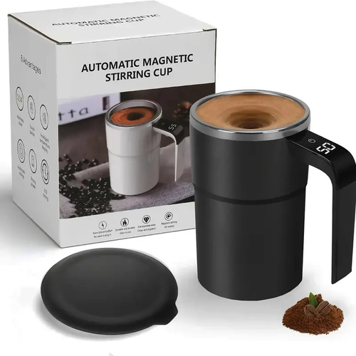 Smart Stirring Cup — Automatic Temperature Control
