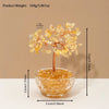 Crystal Money Tree Bonsai Figurine - Image 4